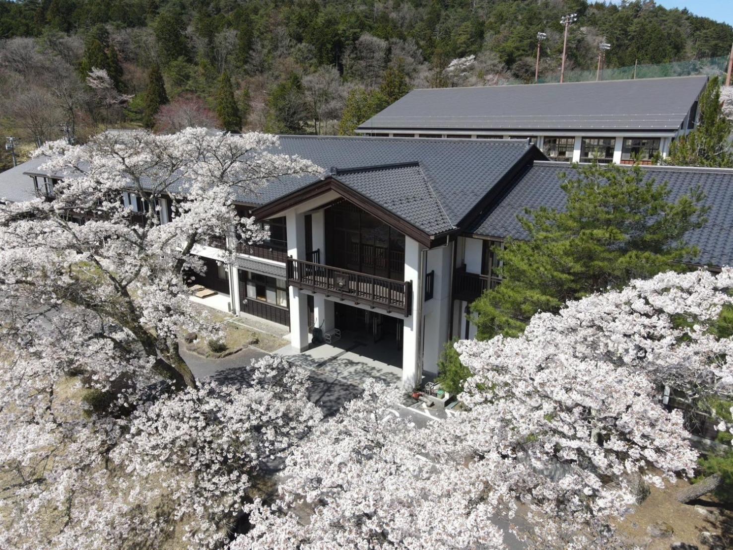 馬籠ふるさと学校 Magome Furusato Gakkou Nakatsugawa Exterior foto