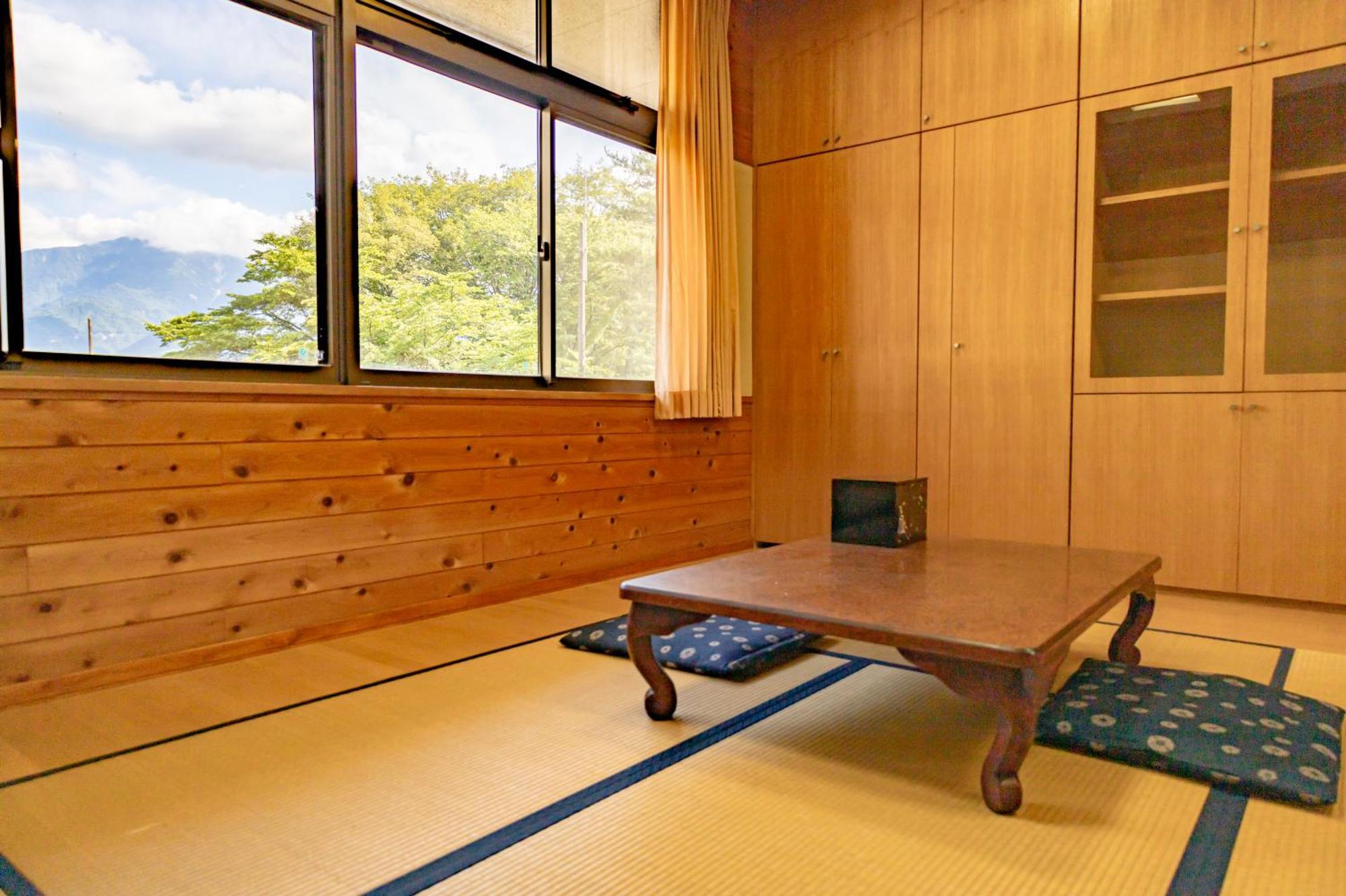 馬籠ふるさと学校 Magome Furusato Gakkou Nakatsugawa Exterior foto