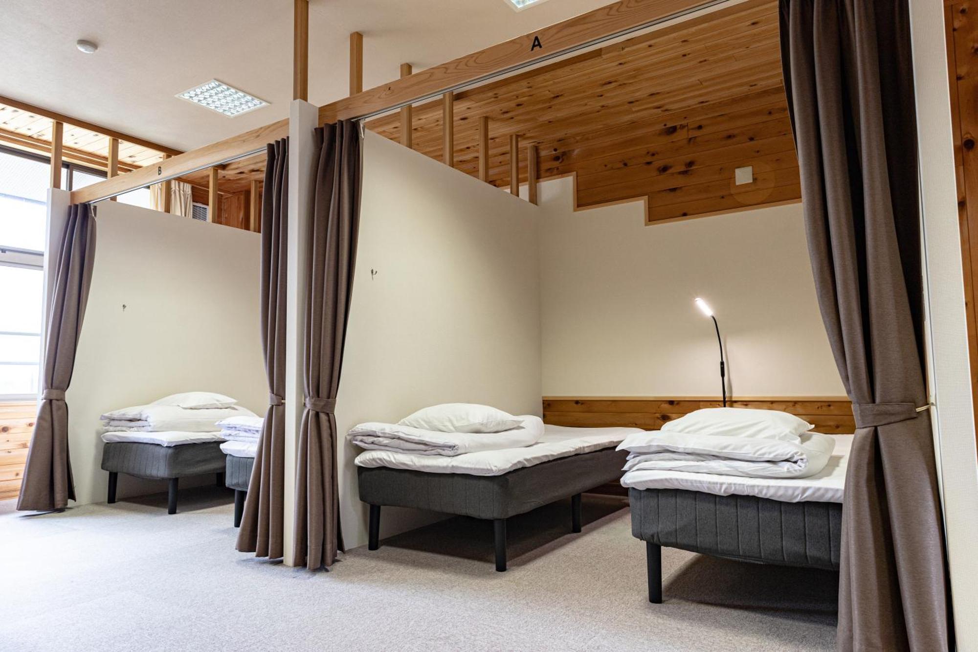 馬籠ふるさと学校 Magome Furusato Gakkou Nakatsugawa Exterior foto