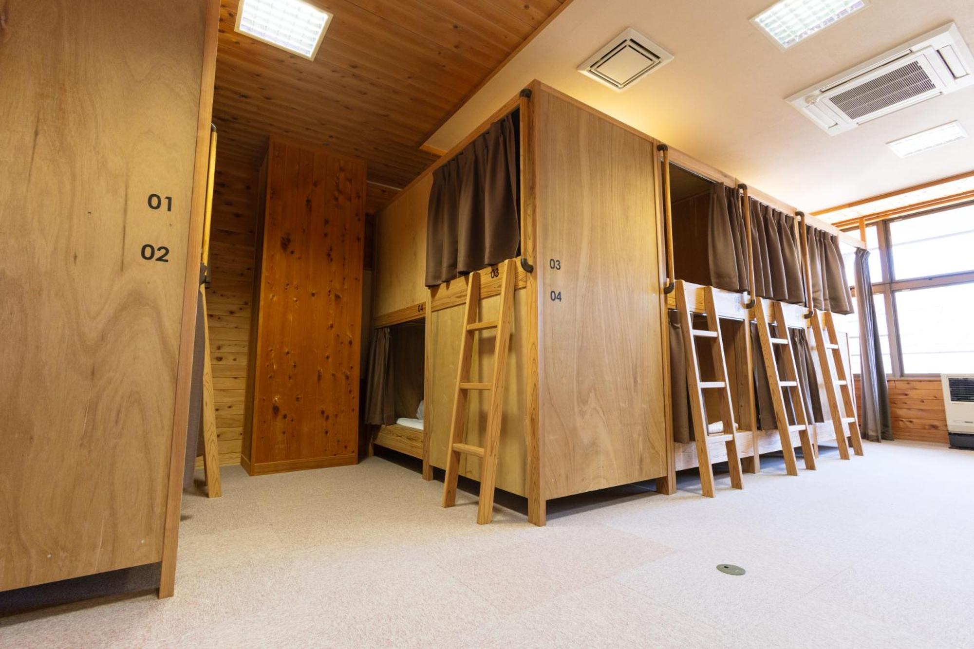 馬籠ふるさと学校 Magome Furusato Gakkou Nakatsugawa Exterior foto