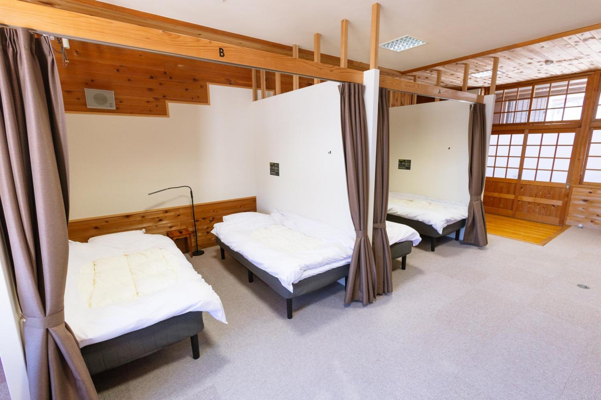 馬籠ふるさと学校 Magome Furusato Gakkou Nakatsugawa Exterior foto